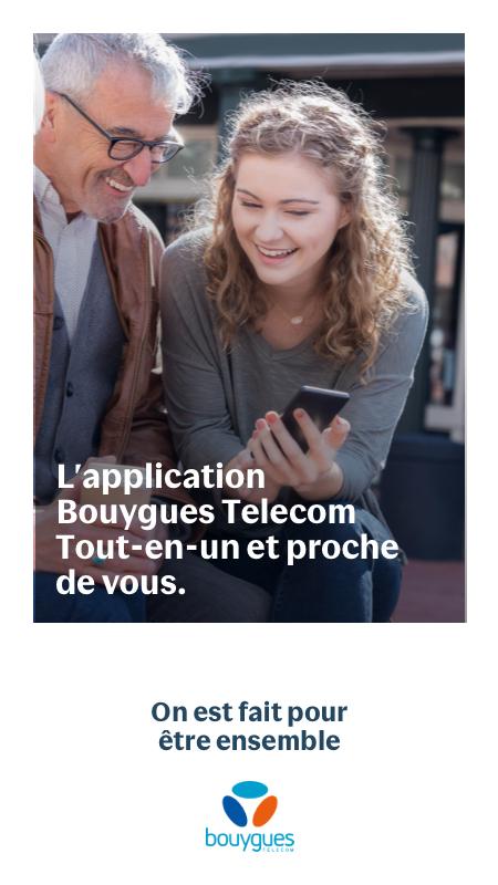 Bouygues Telecom APK for Android Download