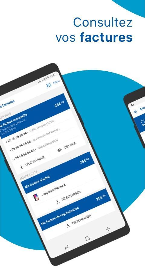 Espace Client For Android Apk Download