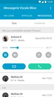 Messagerie Vocale Bbox ภาพหน้าจอ 3