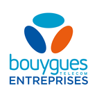 Bouygues Telecom Entreprises icône