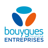 Bouygues Telecom Entreprises Zeichen
