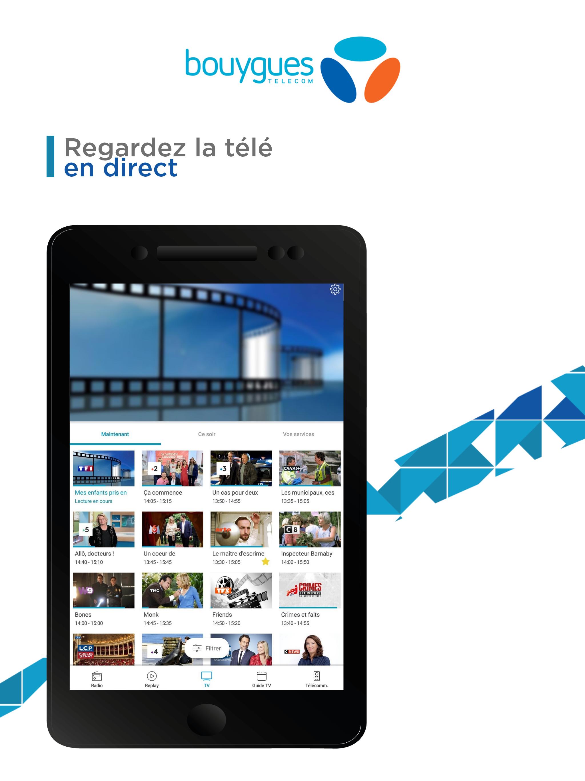 B.tv for Android - APK Download - 