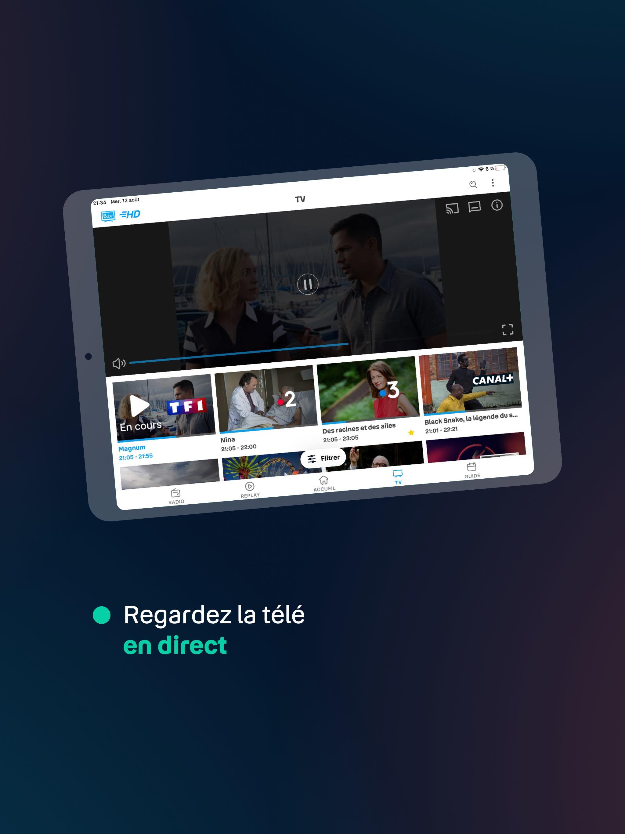B@Tv B@Tv