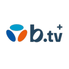B.tv+ icône