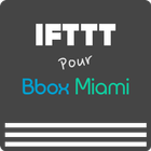IFTTT pour Bbox Miami icône