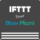 IFTTT pour Bbox Miami آئیکن