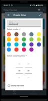 Time Tracker اسکرین شاٹ 1