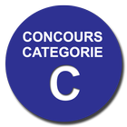 Concours catégorie C simgesi
