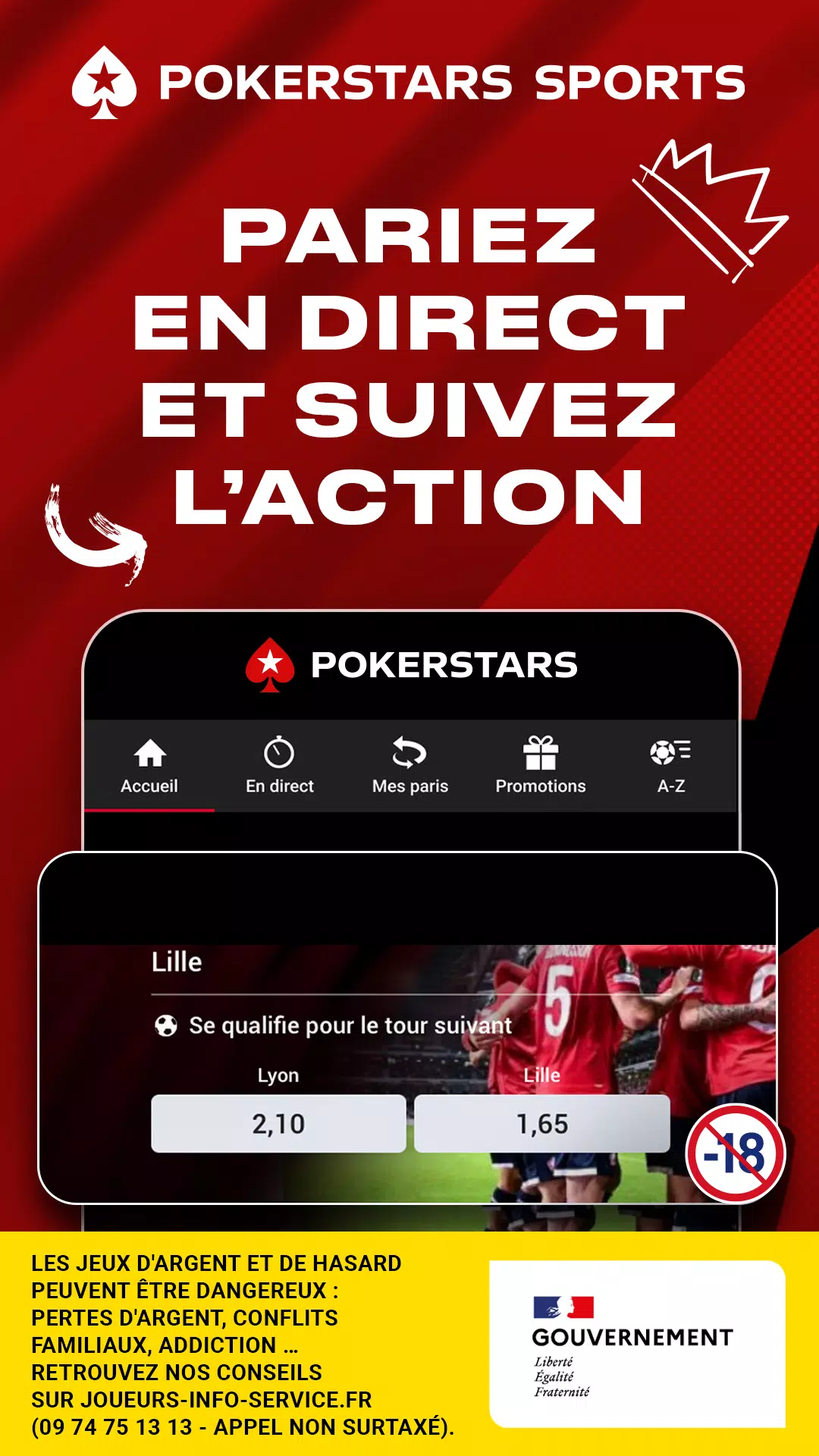 PokerStars APK
