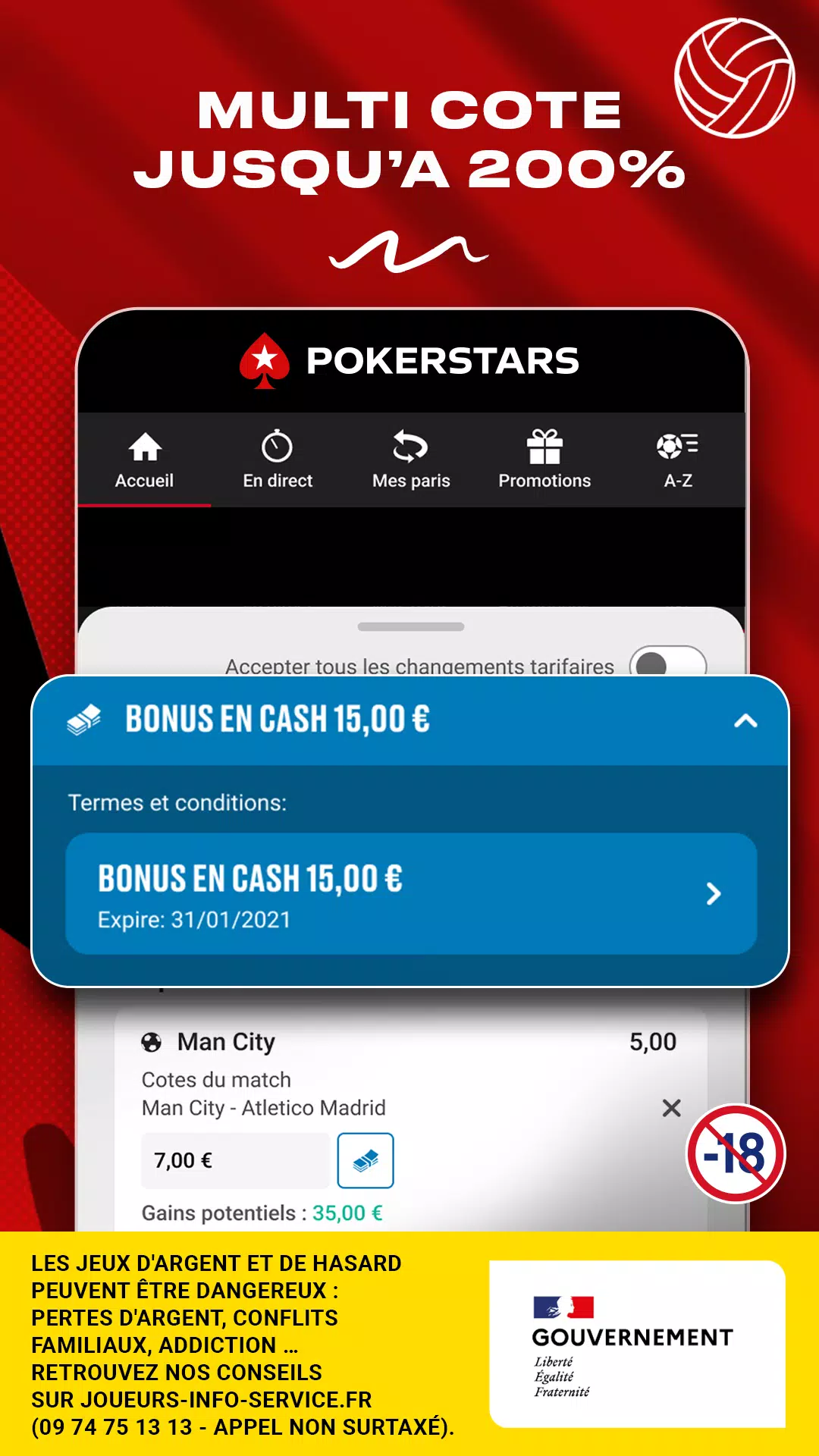 PokerStars APK