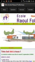 Betton école Raoul Follereau स्क्रीनशॉट 1