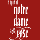 Hopital Notre Dame à la Rose icône