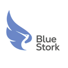 BlueStork أيقونة
