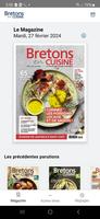 Bretons en Cuisine Affiche