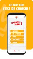 Le Kool King Shop - Burger King France स्क्रीनशॉट 1