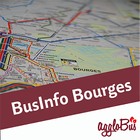 Businfo Bourges icône
