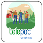 telepac géophotos icône