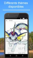 برنامه‌نما U Weather - Free Forecast عکس از صفحه