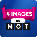 APK 4 PHOTOS 1 MOT. Quatre images, un mot