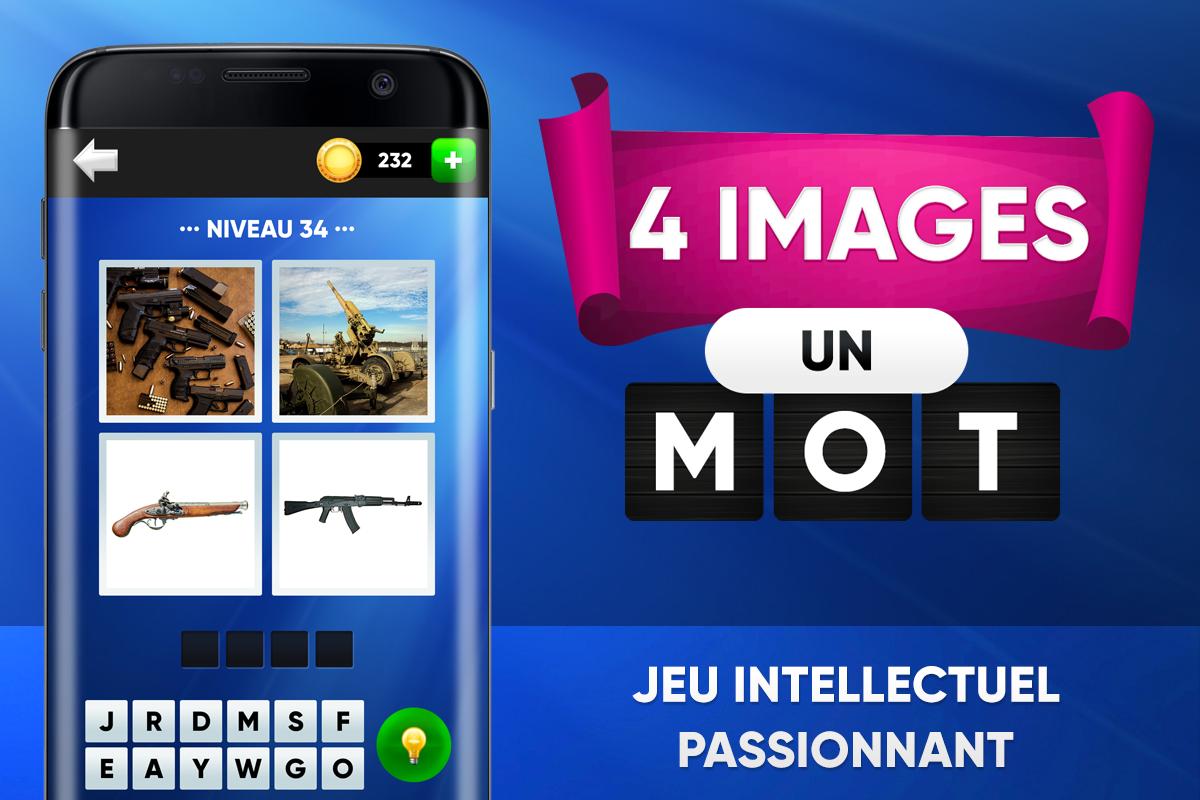 TOP37  Un Mot Quatre Images Jeu Images - Topconcours