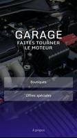 Garage Fait Tourner Le Moteur poster