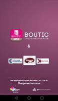Boutic Bayeux poster