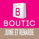Boutic Juine et Renarde APK