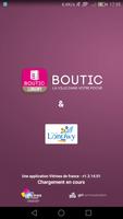Boutic Longwy الملصق