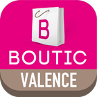 Boutic Valence-icoon