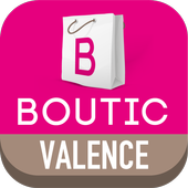 Boutic Valence ikon