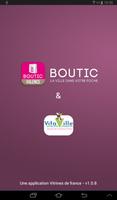 Boutic Valence-poster
