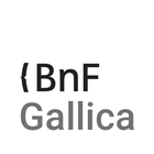 Gallica ไอคอน