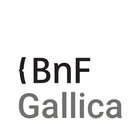 Gallica icône