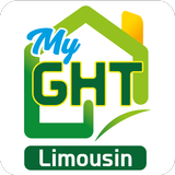 MyGHT Limousin आइकन