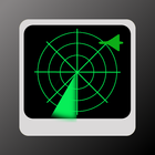 Radar LWP simple أيقونة