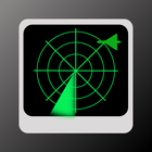 Radar LWP simple icône