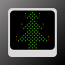 Led Xmas Tree LWP simple APK