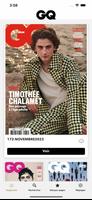 GQ France penulis hantaran