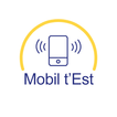 Mobil t'Est ikon