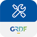 GRDF Pros du gaz আইকন