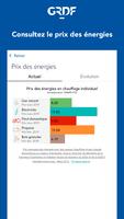 GRDF Pros du gaz capture d'écran 1