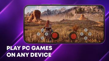 برنامه‌نما GTX: PC Games On Phone عکس از صفحه