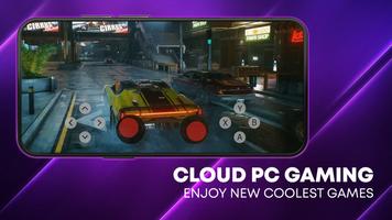 GTX: PC Games On Phone ภาพหน้าจอ 3