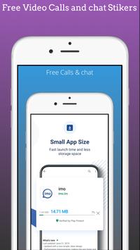 Free Imo Beta Calls & video 截图 2