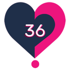 آیکون‌ 36 love