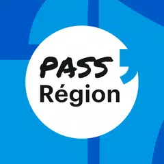 Pass'Région アプリダウンロード