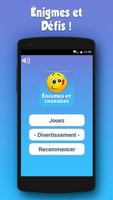Énigmes et charades poster