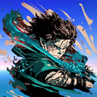 Anime Battle RPG-Demon Slayer icône