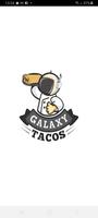 Galaxy Tacos Affiche