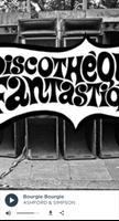 DISCOTHEQUE FANTASTIQUE RADIO poster